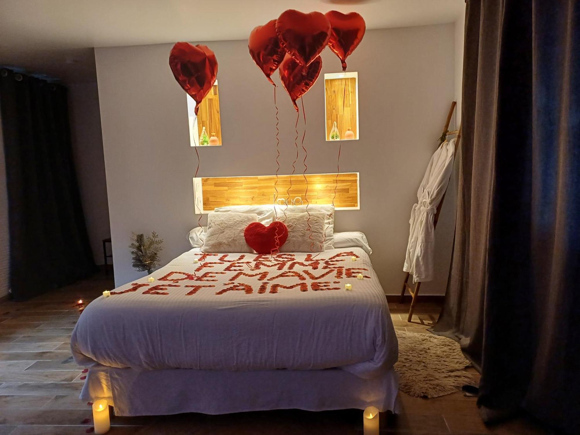Suite De Charme Avec Jacuzzi Et Jardin Privatif Paris Au Calme Saint-Prix Kültér fotó